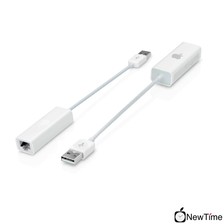 Apple USB to Ethernet Adapter (MC704)