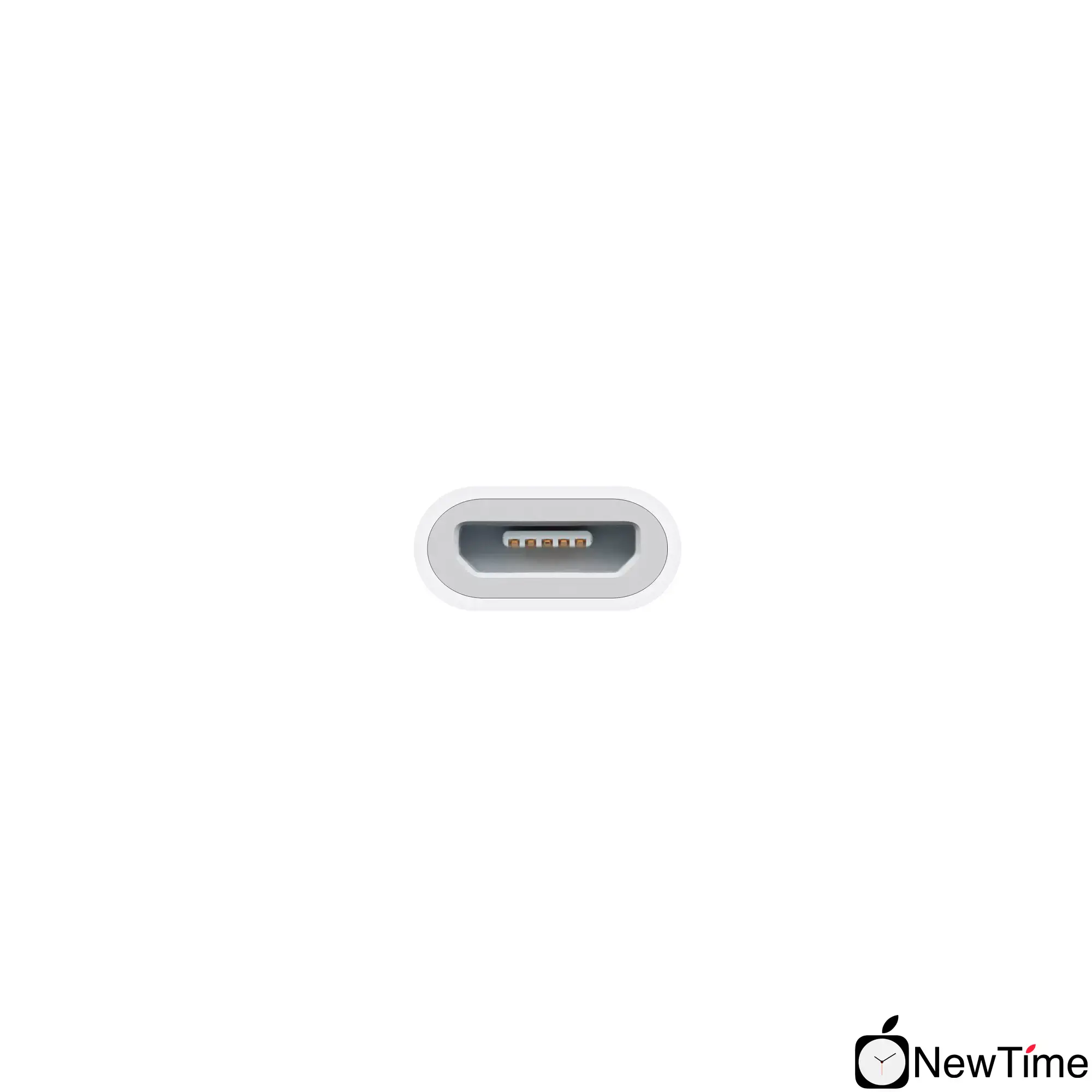 Apple Lightning to Micro USB Adapter (MD820)