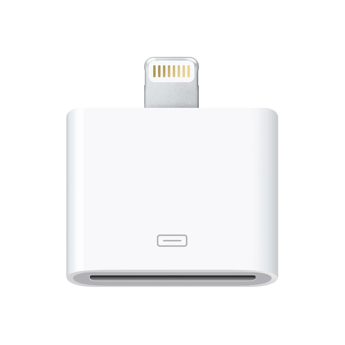 Apple Lightning to 30-pin Adapter (MD823)