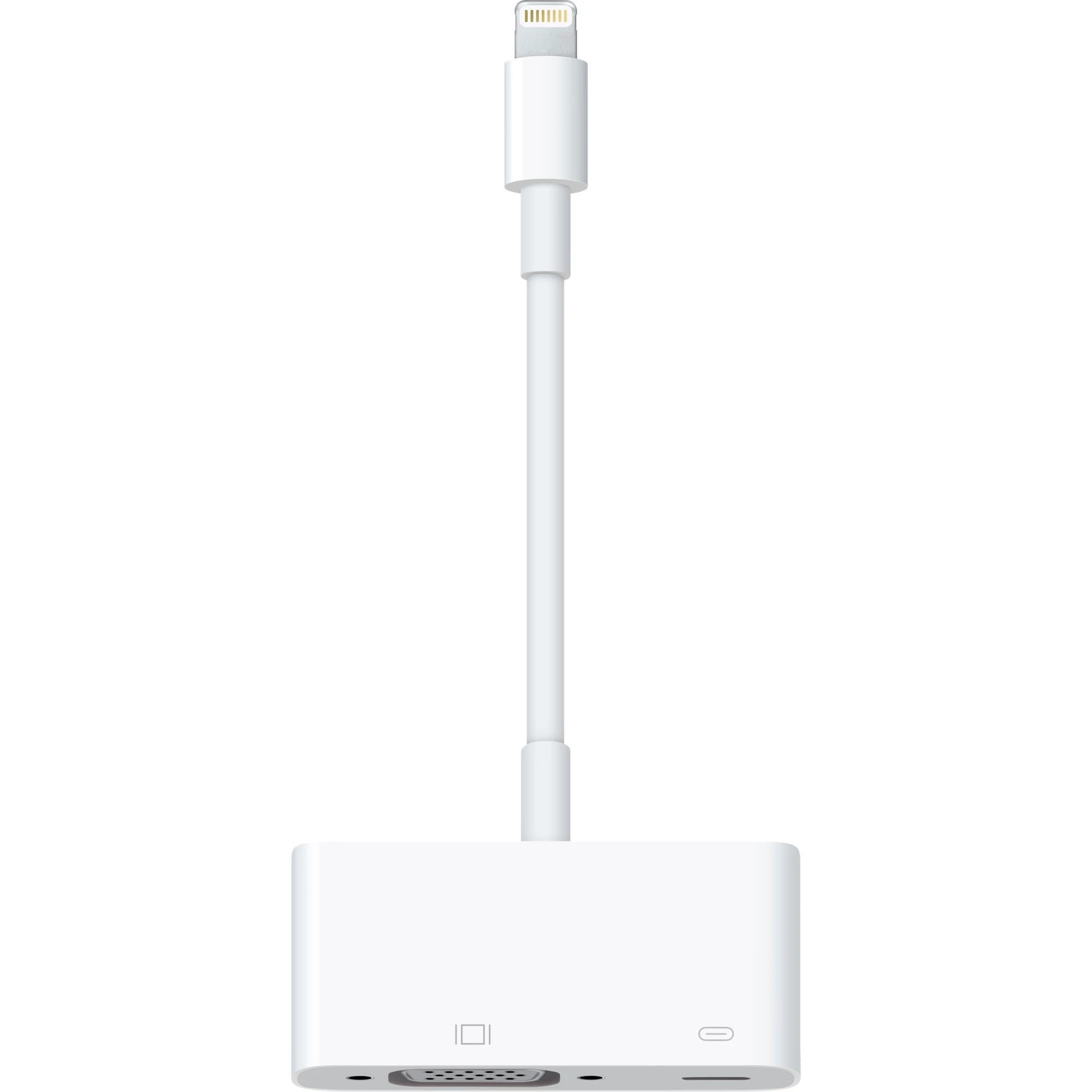 Apple Lightning to VGA Adapter (MD825)