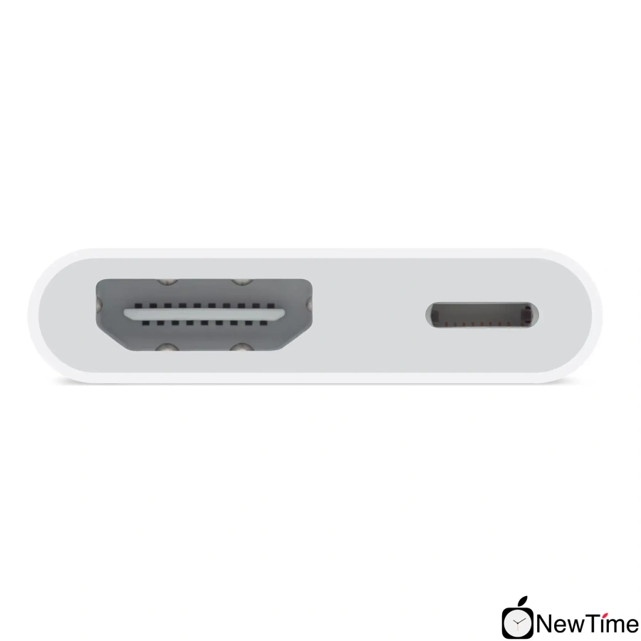 Перехідник Apple Lightning Digital AV Adapter (MW2P3, MD826)