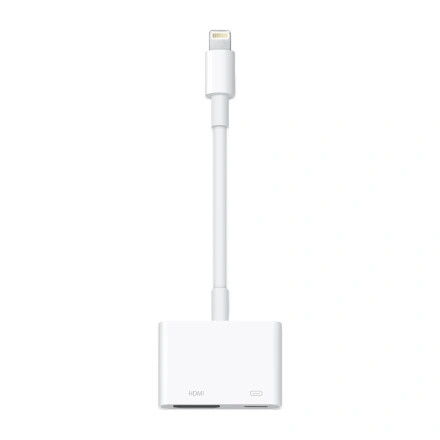 Переходник Apple Lightning Digital AV Adapter (MW2P3, MD826)