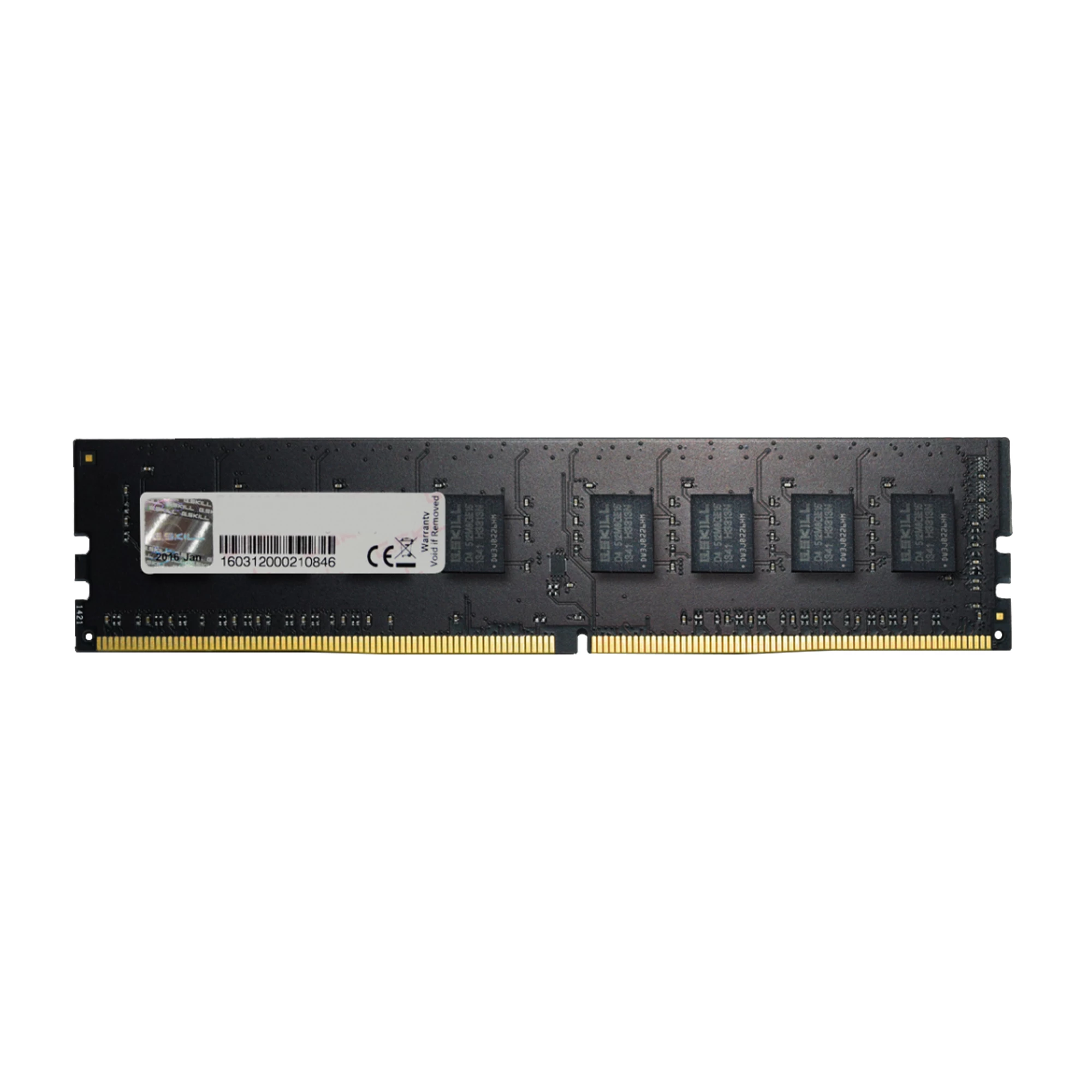 Оперативна пам'ять G.SKILL 8GB DDR4-2400 CL15 (F4-2400C15S-8GNT)