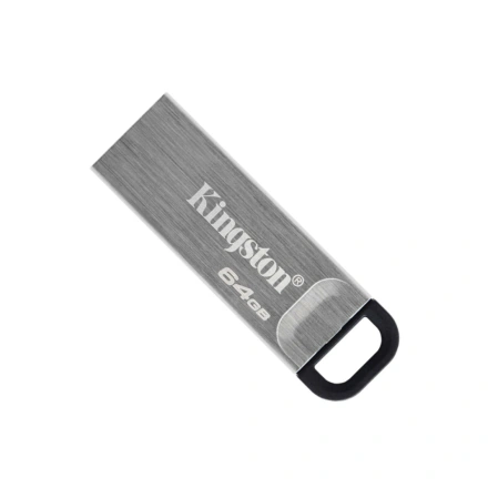 Kingston DataTraveler Kyson 64GB USB 3.2 Silver/Black (DTKN/32GB)