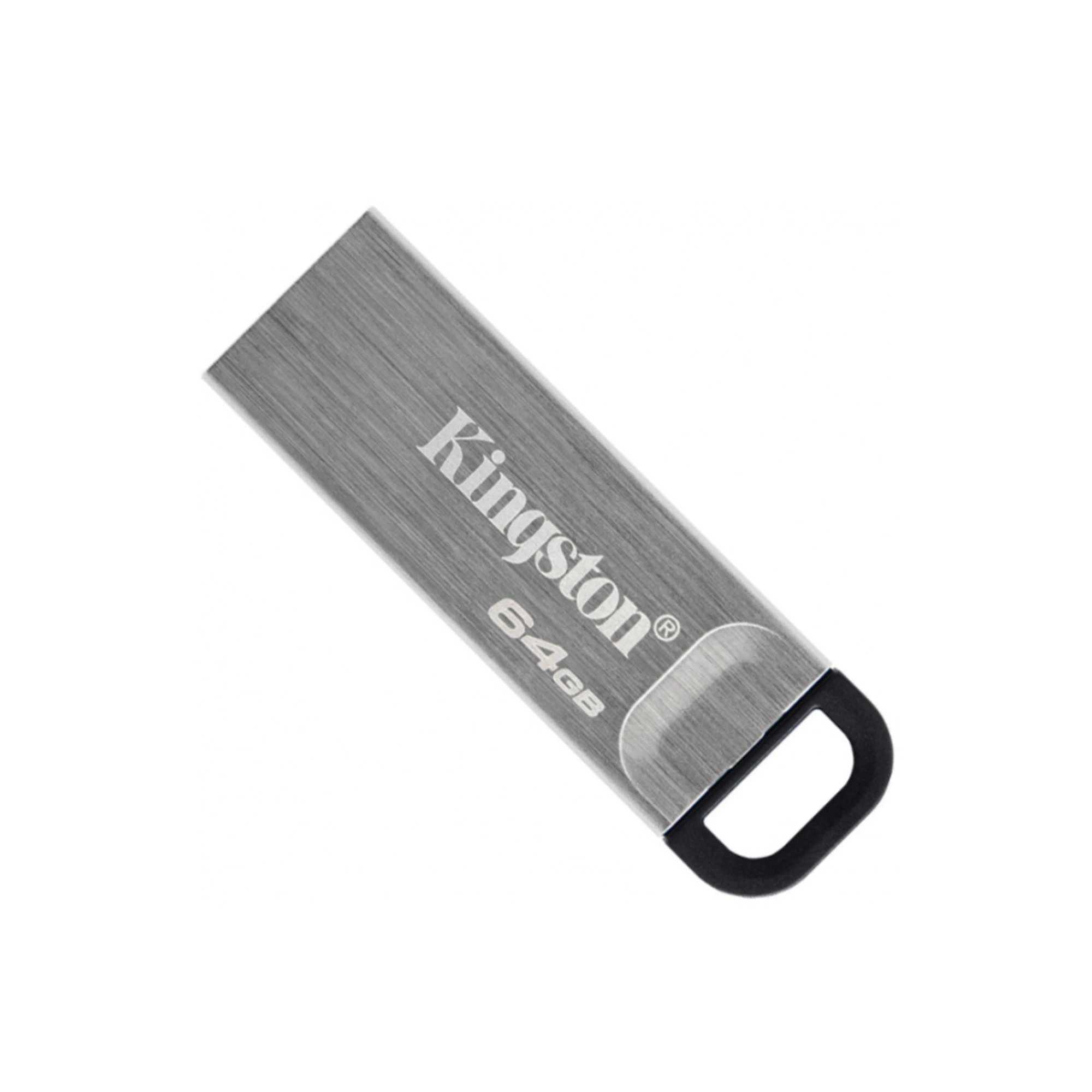 Kingston DataTraveler Kyson 64GB USB 3.2 Silver / Black (DTKN / 32GB)