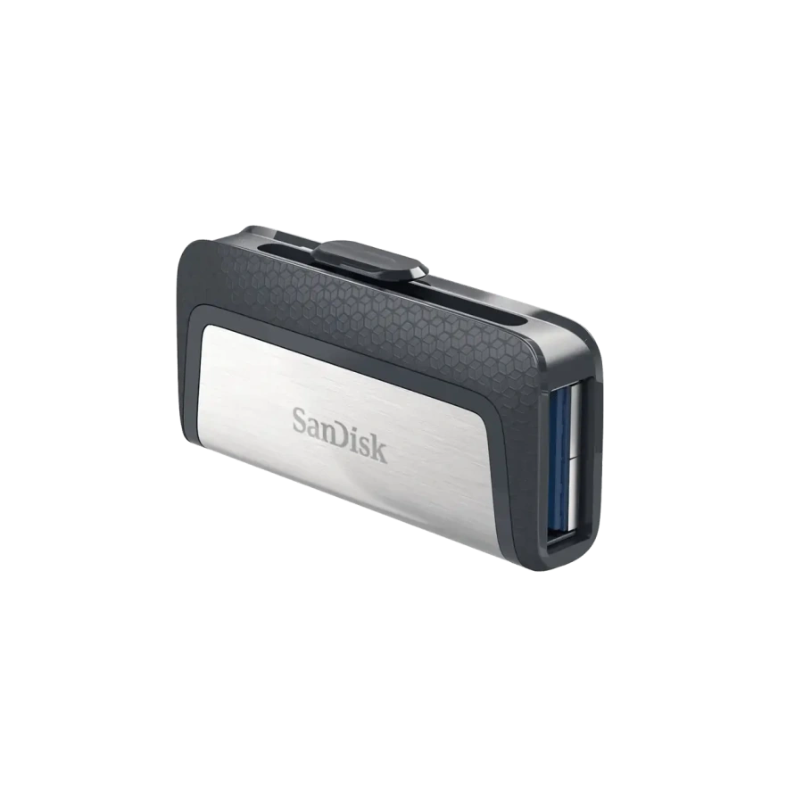 Флешнакопичувач SanDisk 64 GB Ultra Dual Type-C (SDDDC2-064G-G46)