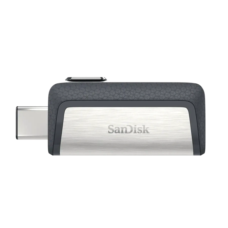 Флешнакопичувач SanDisk 64 GB Ultra Dual Type-C (SDDDC2-064G-G46)