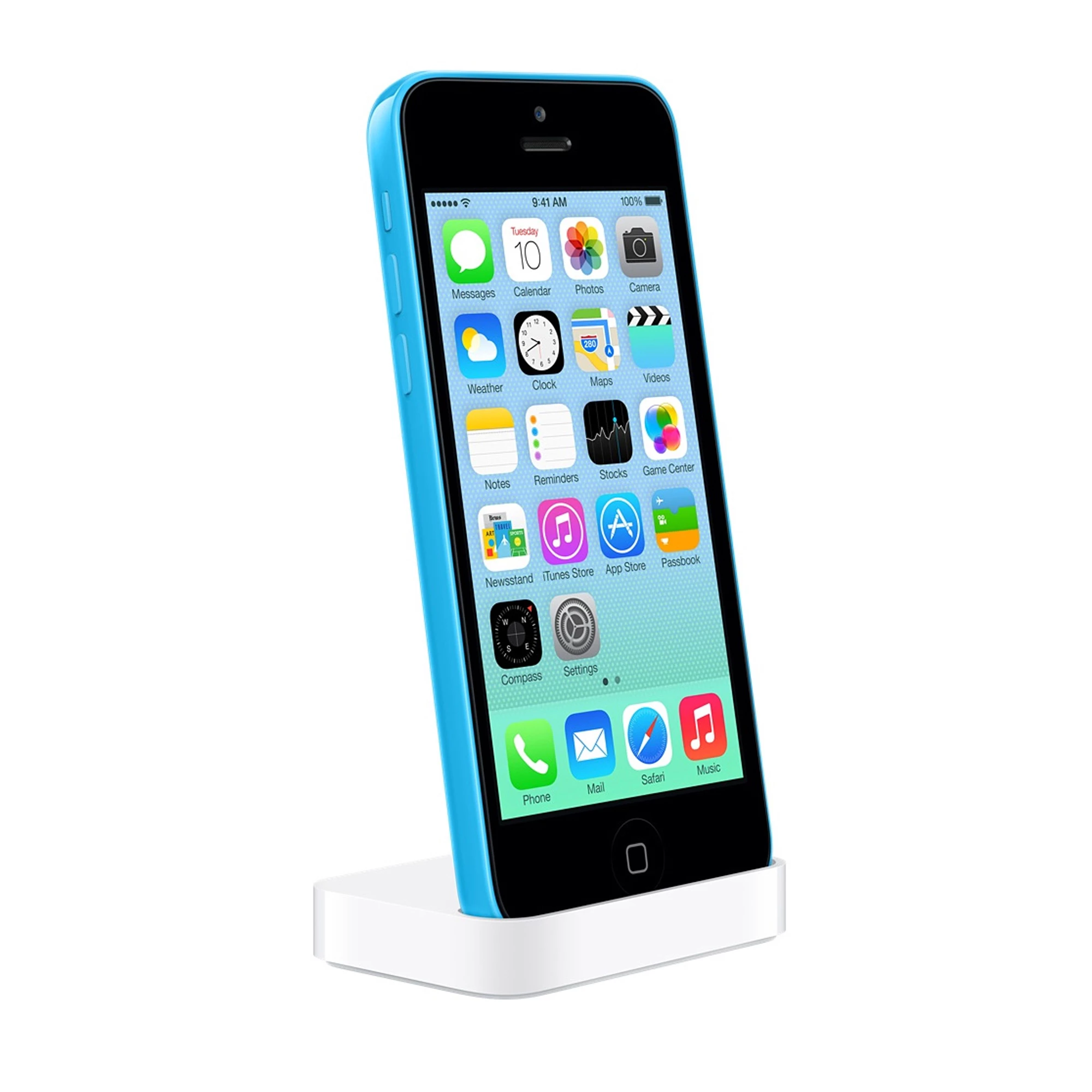 Apple Dock Station for iPhone 5c (MF031)