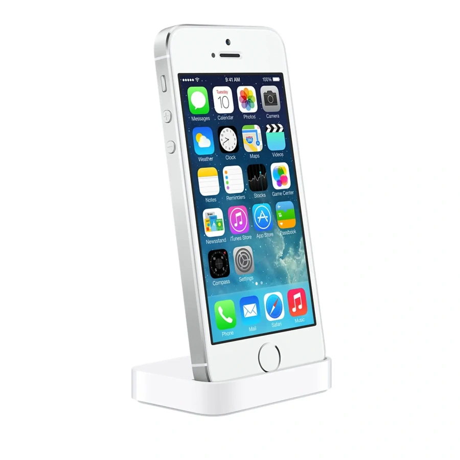 Apple Dock Station for iPhone 5s (MF030)