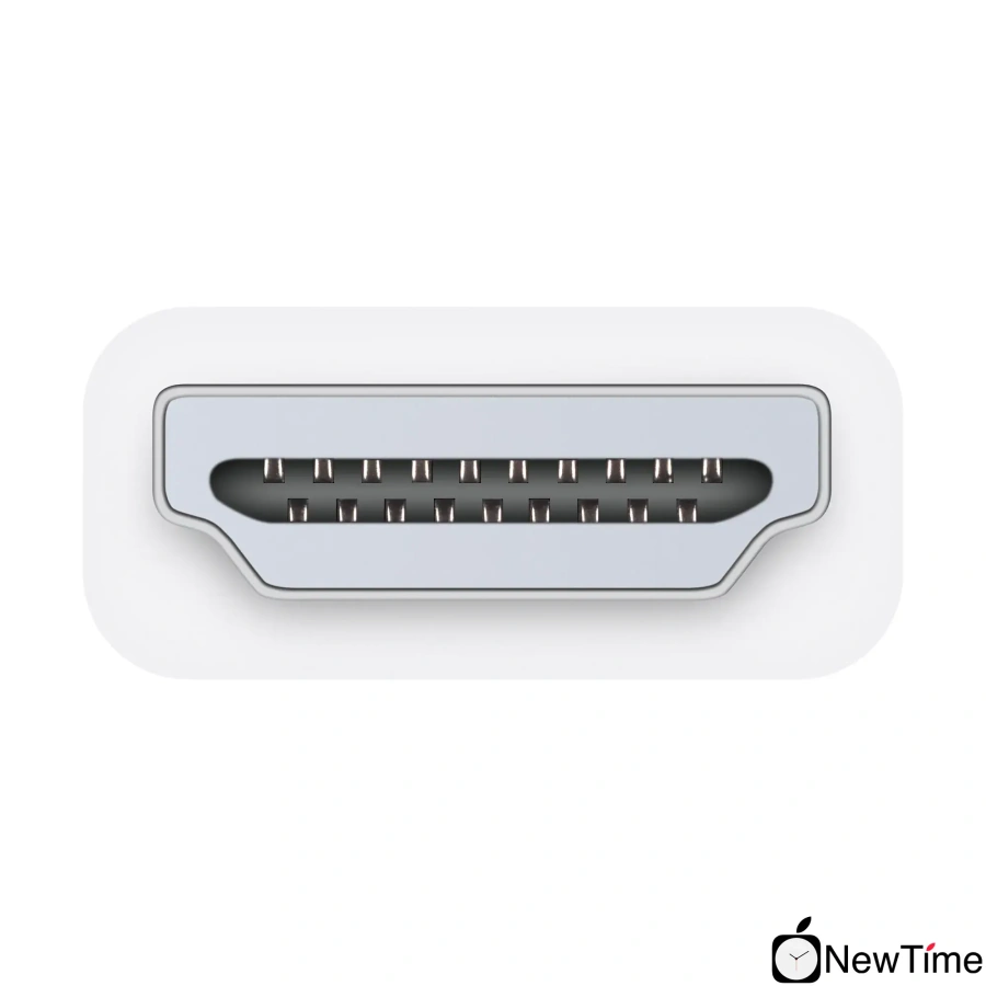 Apple HDMI to DVI Adapter (MJVU2)