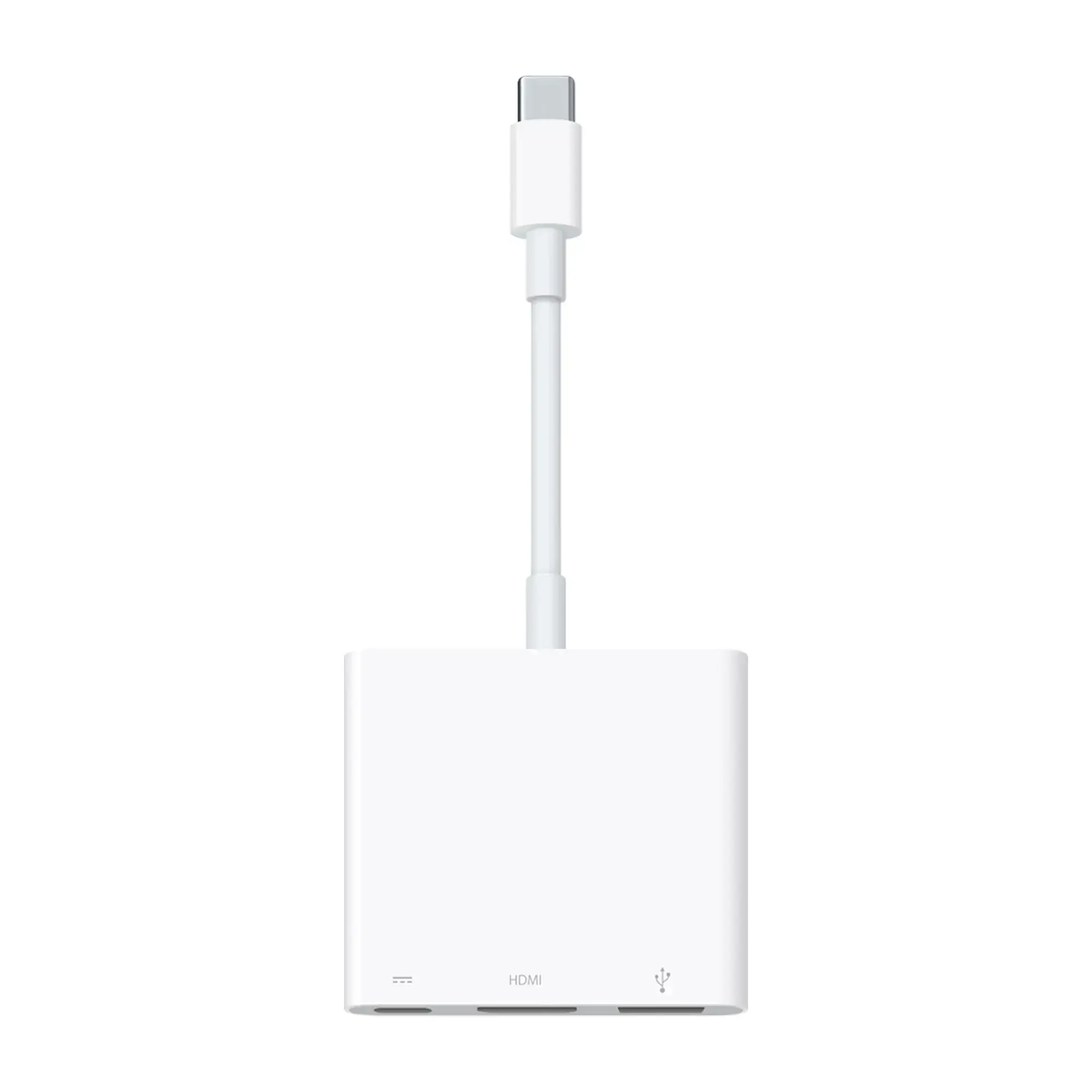 Apple USB-C Digital AV Multiport Adapter (MUF82) з підтримкою 4K в 60 Гц