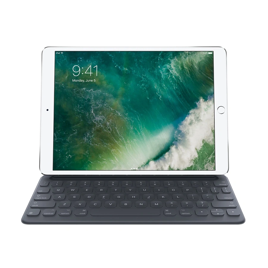 Чохол-клавіатура Apple Smart Keyboard for iPad 10.2" / iPad Air 3 / iPad Pro 10.5" (MX3L2)