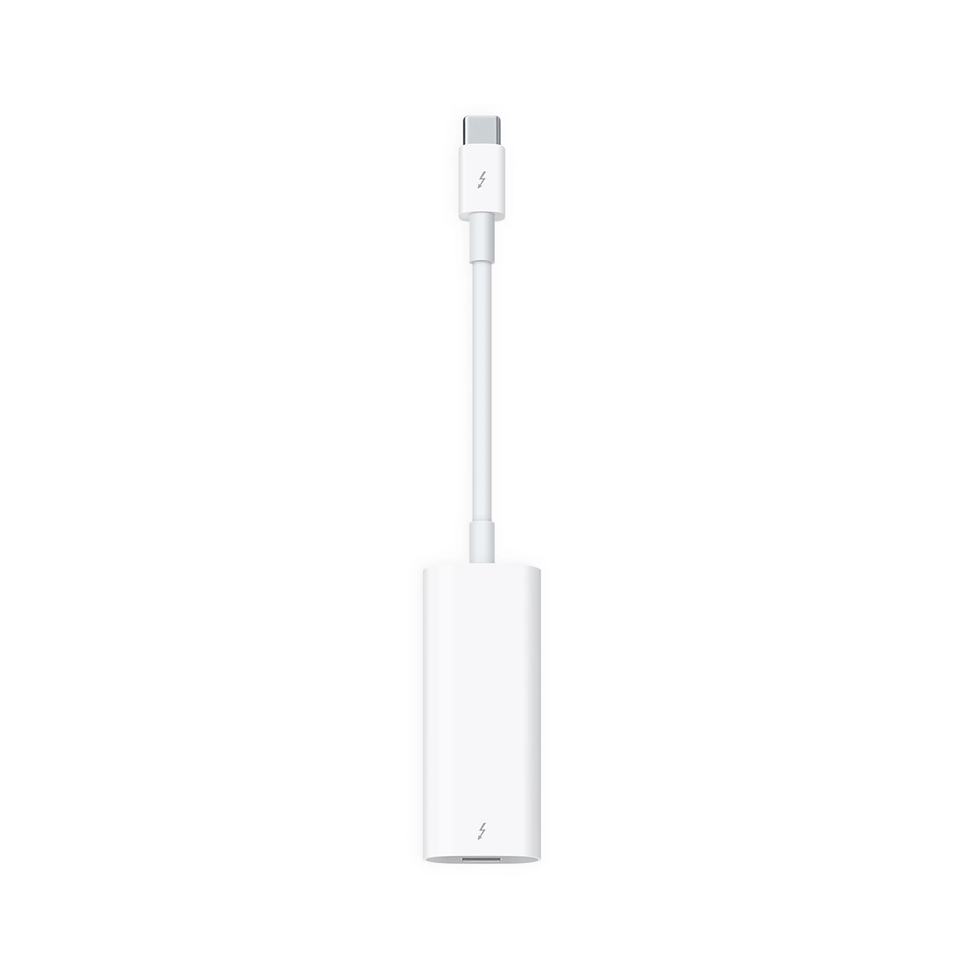 Apple Thunderbolt 3 (USB-C) to Thunderbolt 2 Adapter (MMEL2)