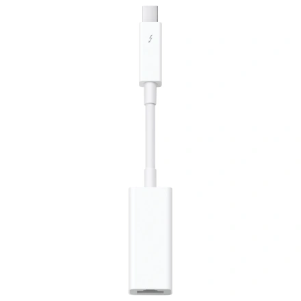 Apple Thunderbolt to Gigabit Ethernet (MD463)