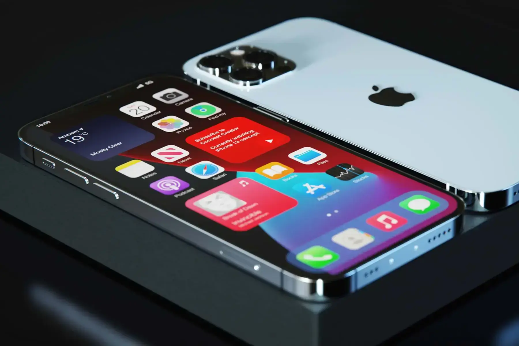 iPhone 13 - дата виходу, ціна і характеристики