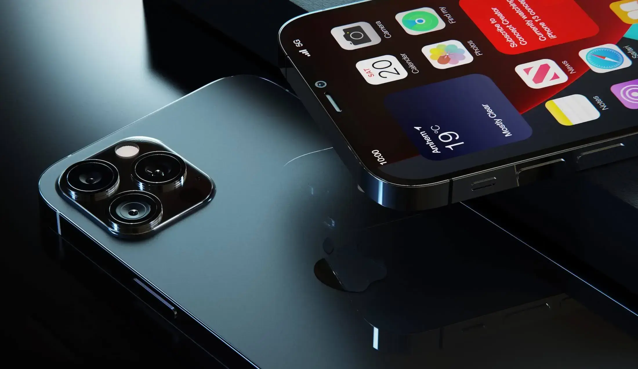 iPhone 13 — дата виходу, ціна та характеристики
