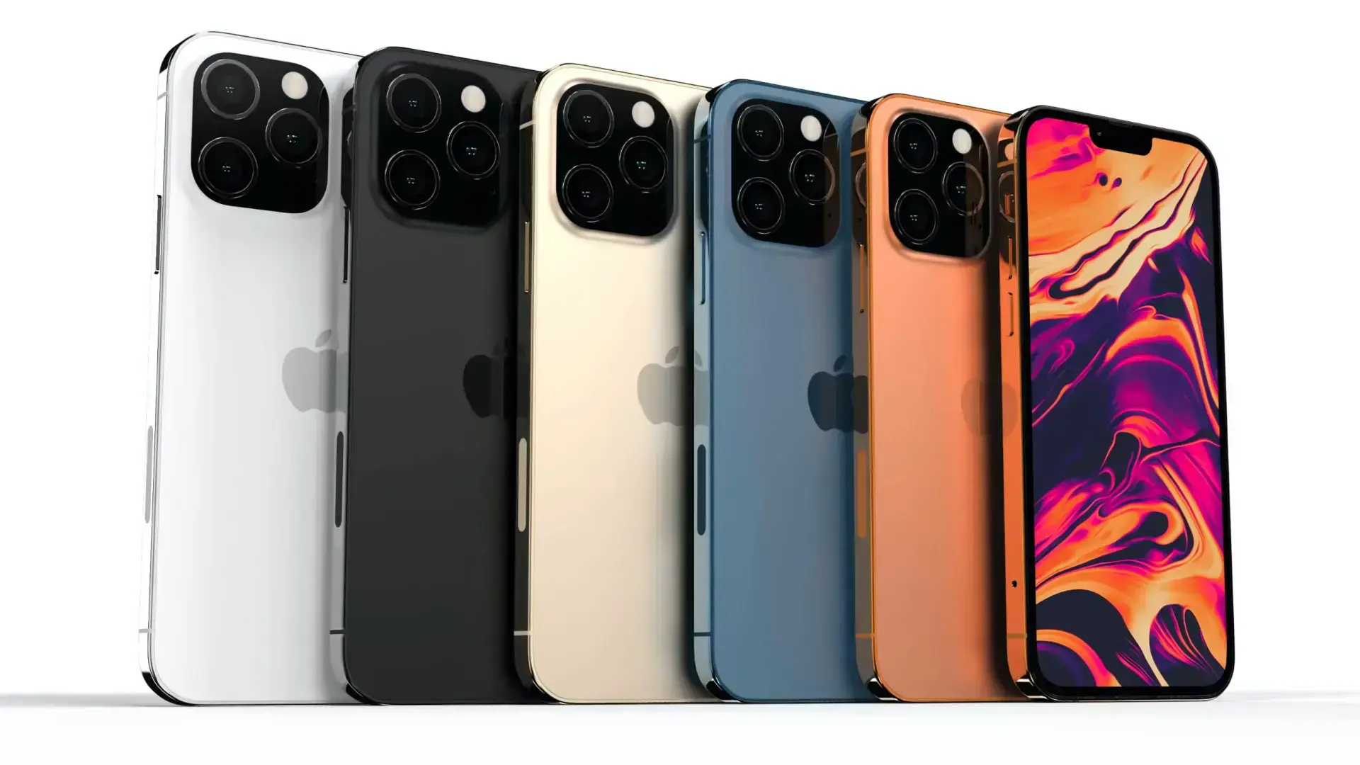iPhone 13 - дата виходу, ціна і характеристики