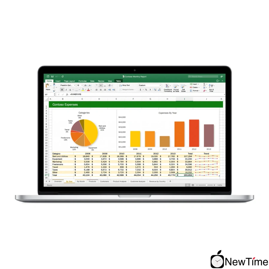 Полный пакет Microsoft Office for Mac [Crack] – инсталлируем только на самовывозе в магазине