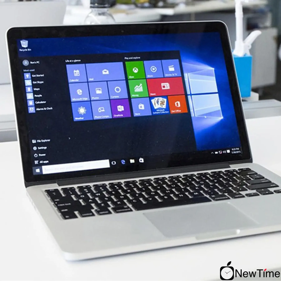 Установка ОС Windows на Mac