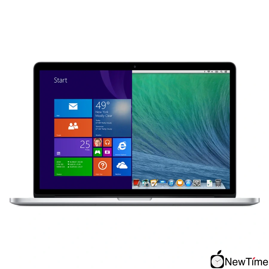 Установка ОС Windows на Mac