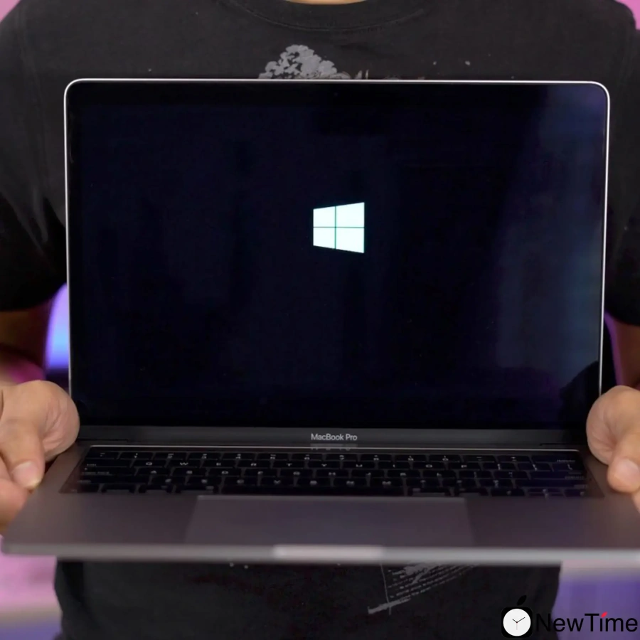 Установка ОС Windows на Mac