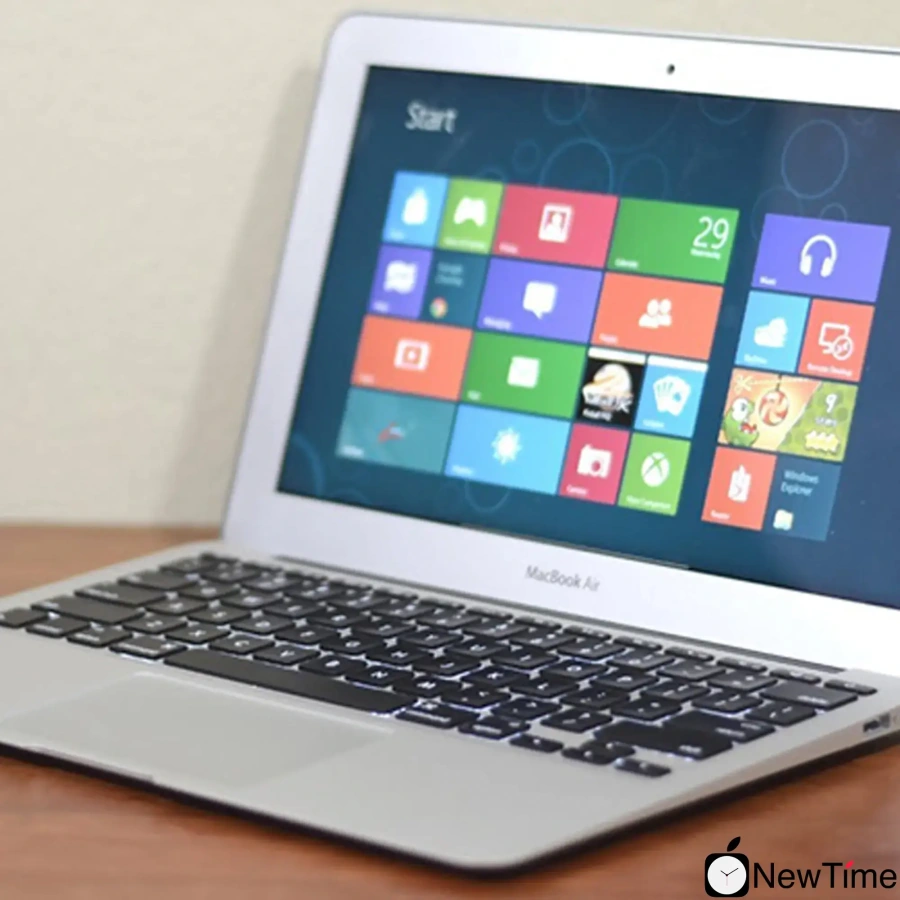 Установка ОС Windows на Mac