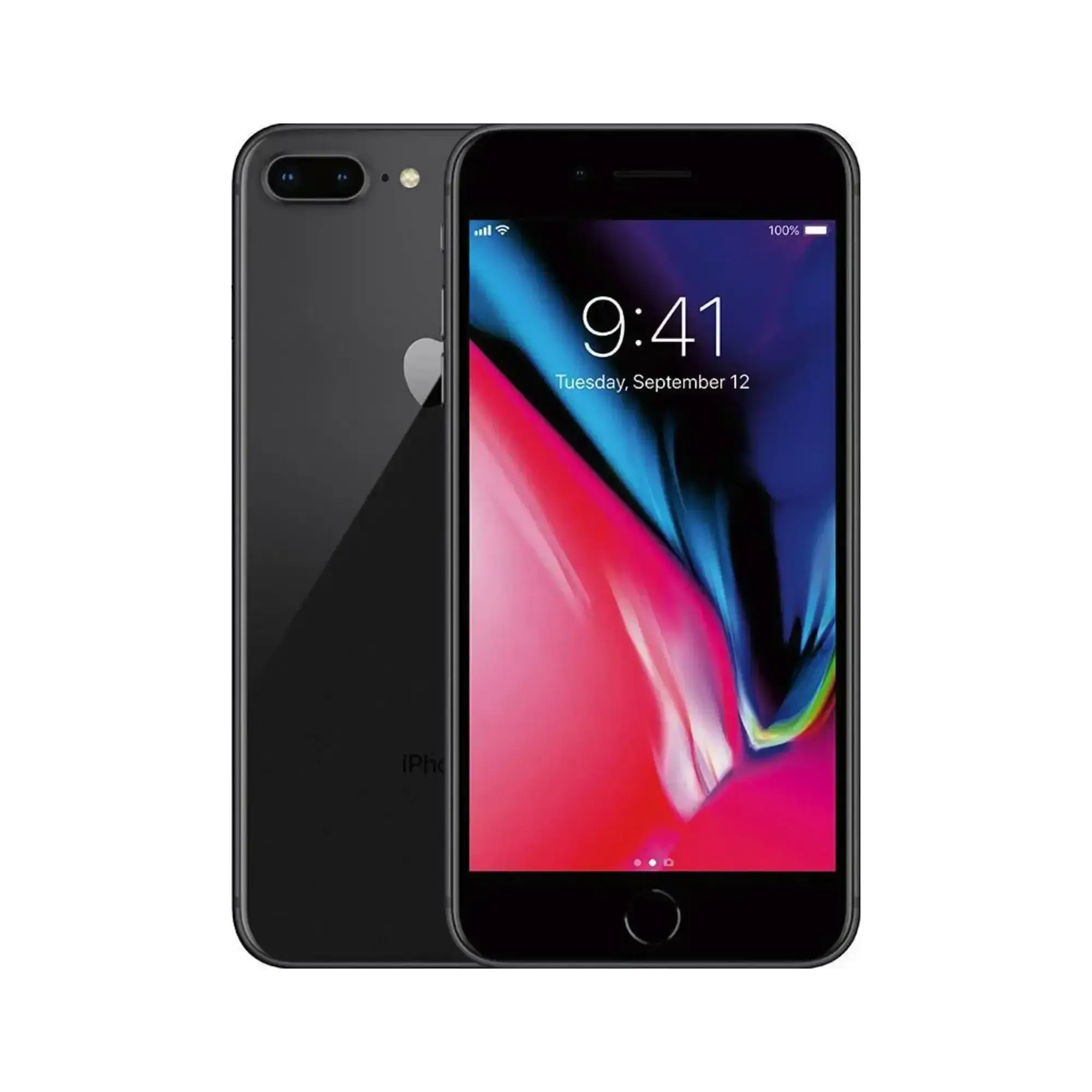 USED Apple iPhone 8 Plus 256GB Space Gray (MQ8G2)