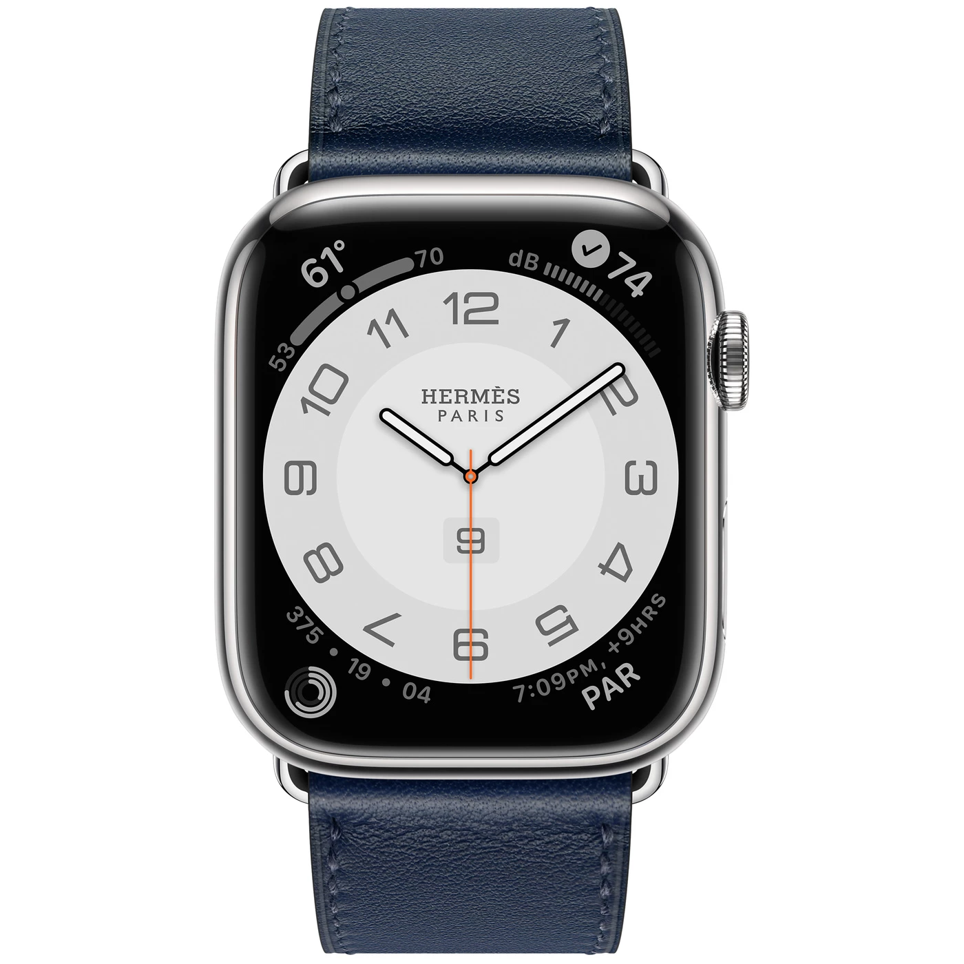 Apple Watch7 HERMES MKMV3j/A 45mm-