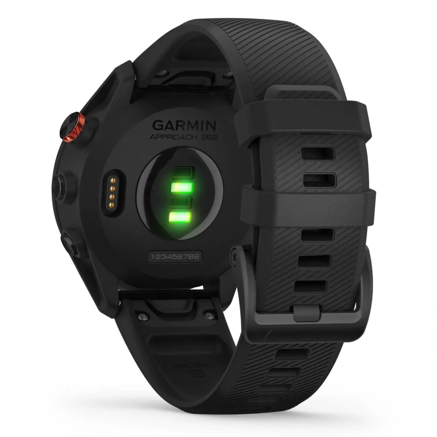 Смарт-годинник Garmin Approach S62 Bundle (010-02200-02)