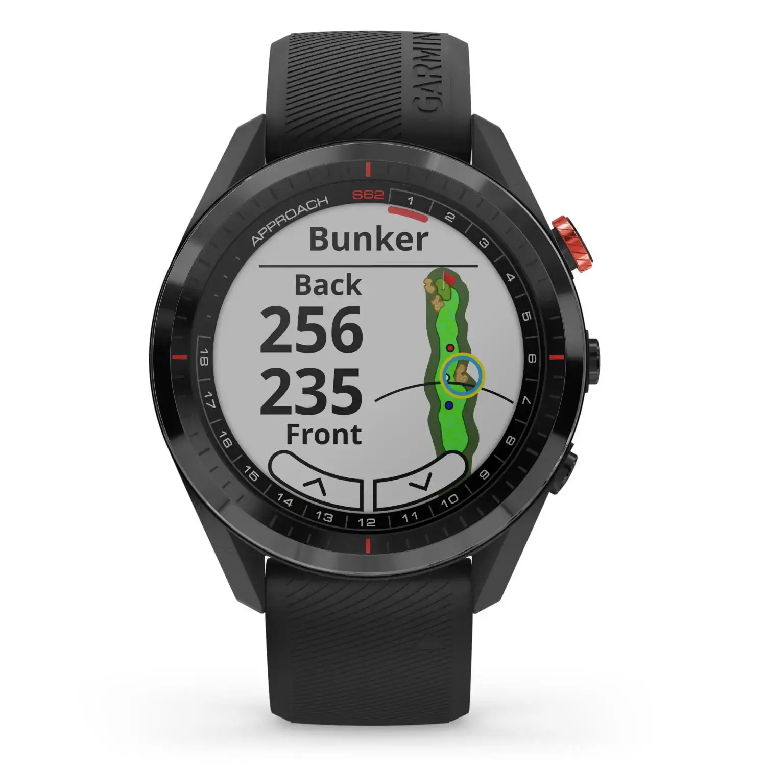 Смарт-часы Garmin Approach S62 Bundle (010-02200-02)