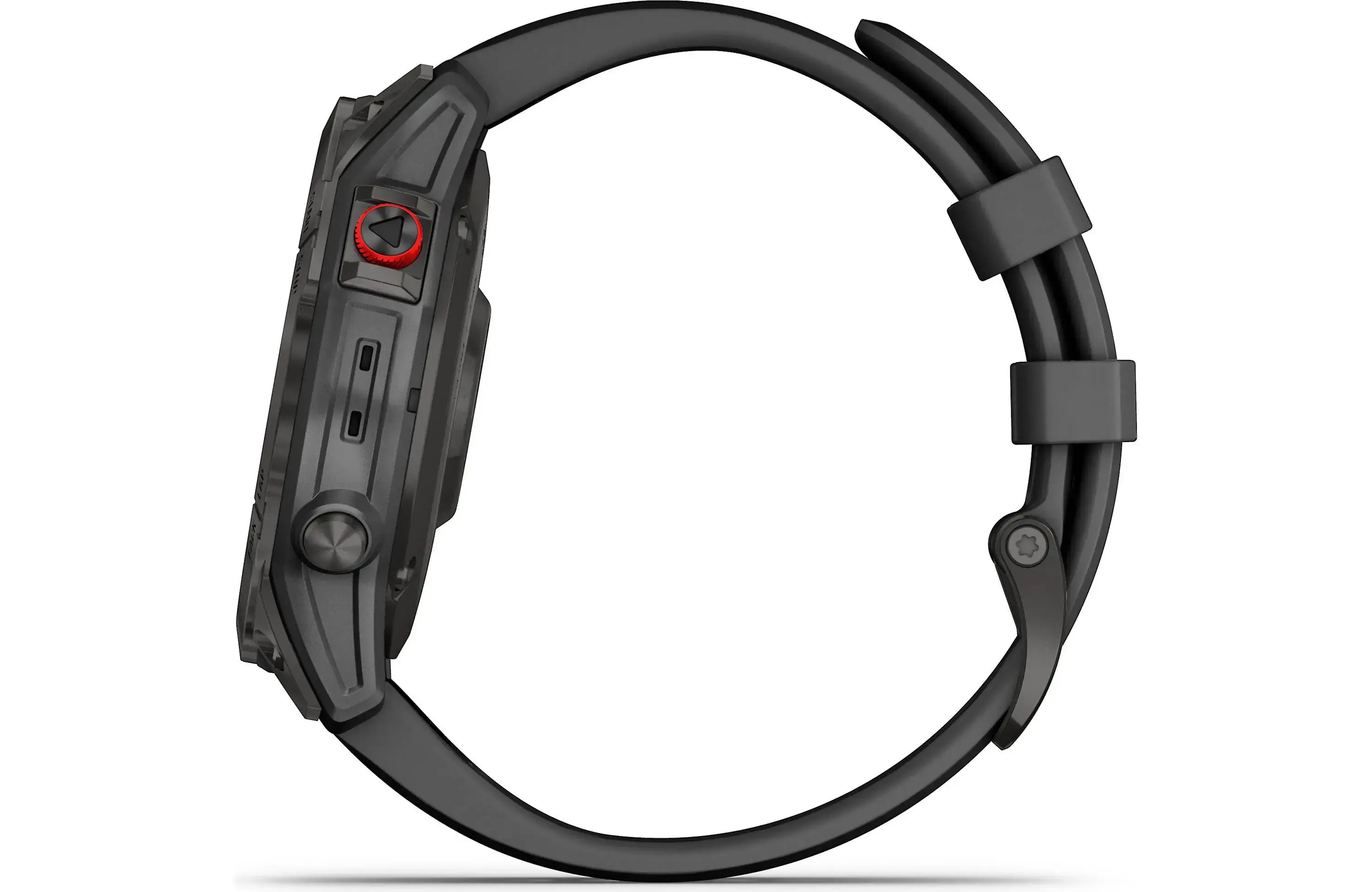Смарт-годинник Garmin Epix (Gen 2) Sapphire - Black Titanium (010-02582-10/11)