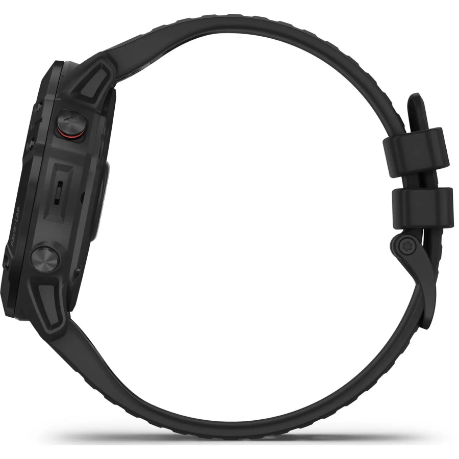 Смарт-годинник Garmin Fenix 6X Pro Black with Black Band (010-02157-01)