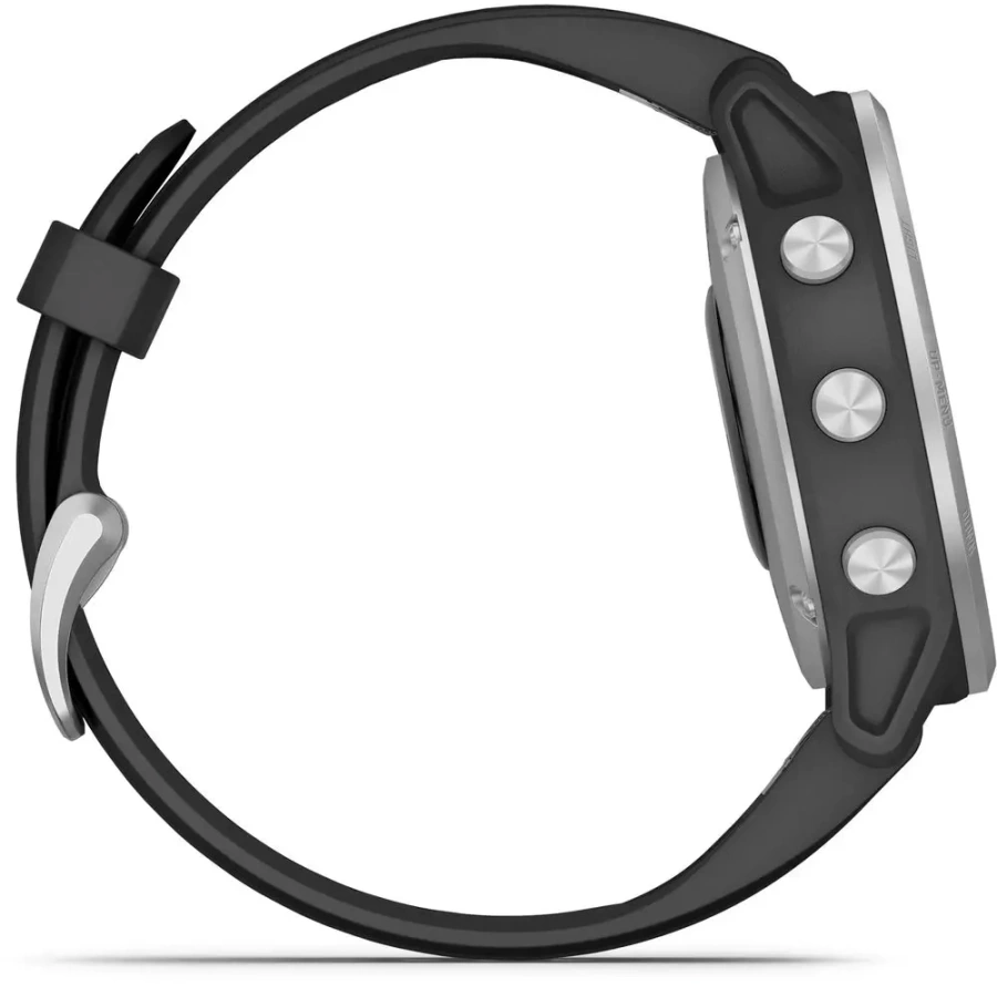Смарт-годинник Garmin Fenix 6S Silver (010-02159-01)
