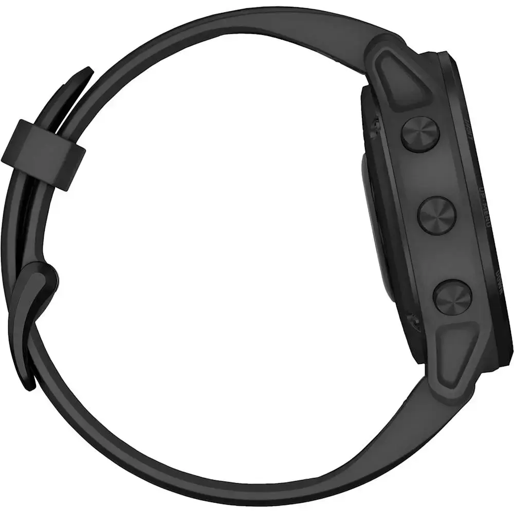 Смарт-часы Garmin Fenix 6S Pro Black With Black Band (010-02159-13)