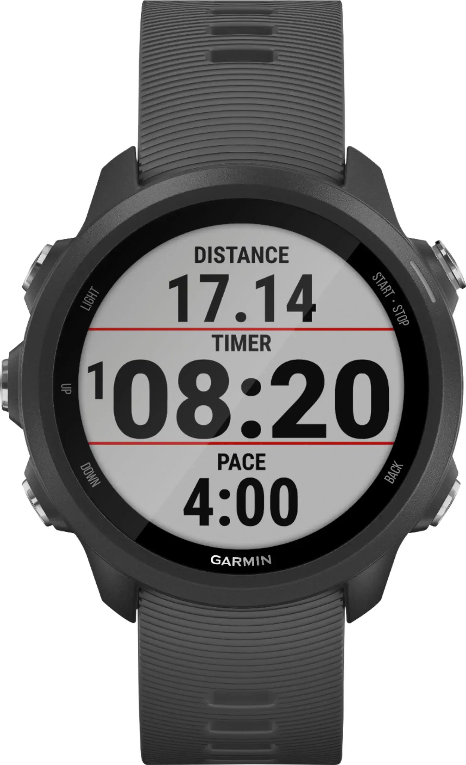 Смарт-годинник Garmin Forerunner 245 Grey (010-02120-10)