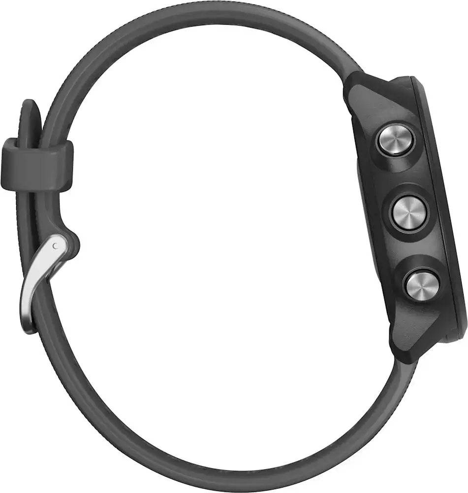 Смарт-годинник Garmin Forerunner 245 Grey (010-02120-10)