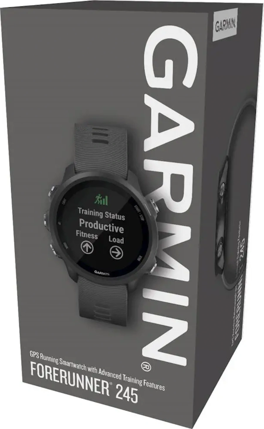 Смарт-годинник Garmin Forerunner 245 Grey (010-02120-10)