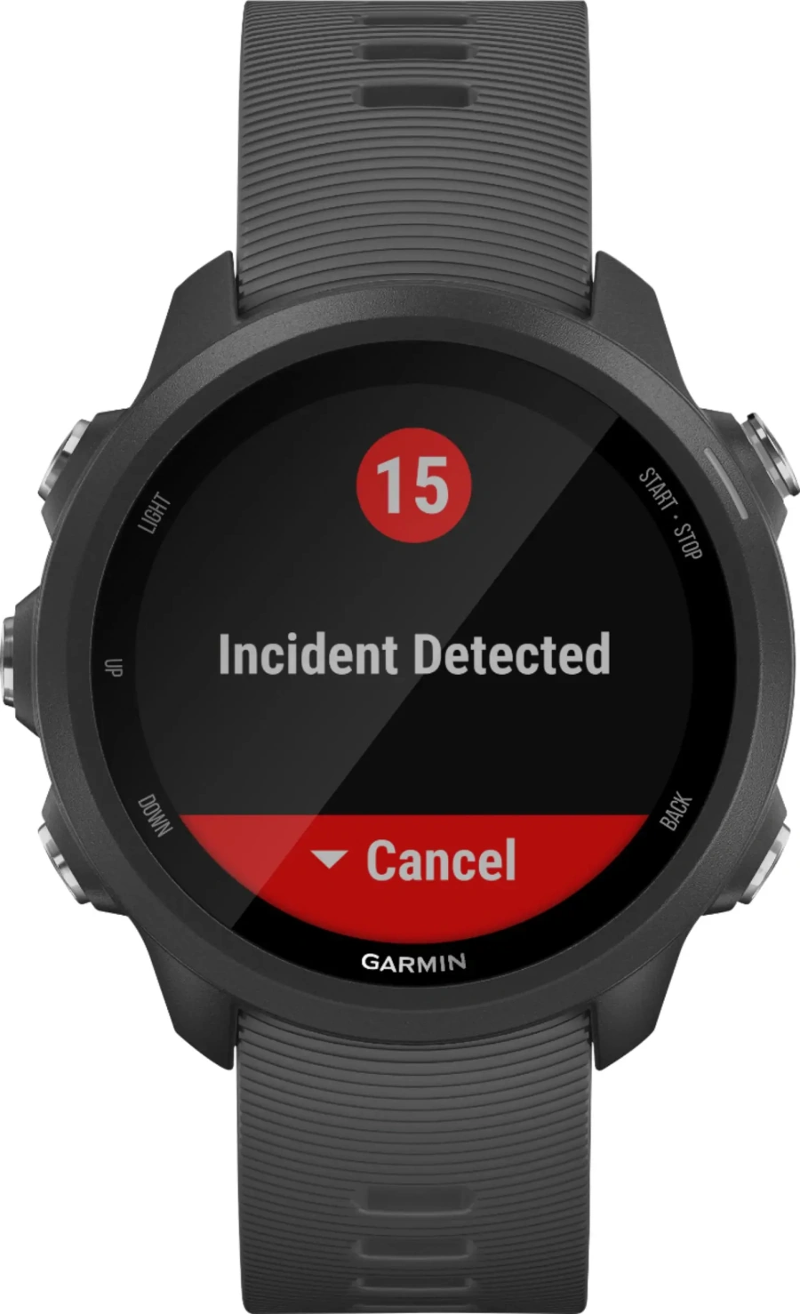 Смарт-годинник Garmin Forerunner 245 Grey (010-02120-10)