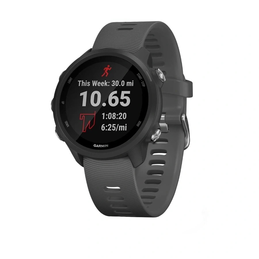 Смарт-годинник Garmin Forerunner 245 Grey (010-02120-10)