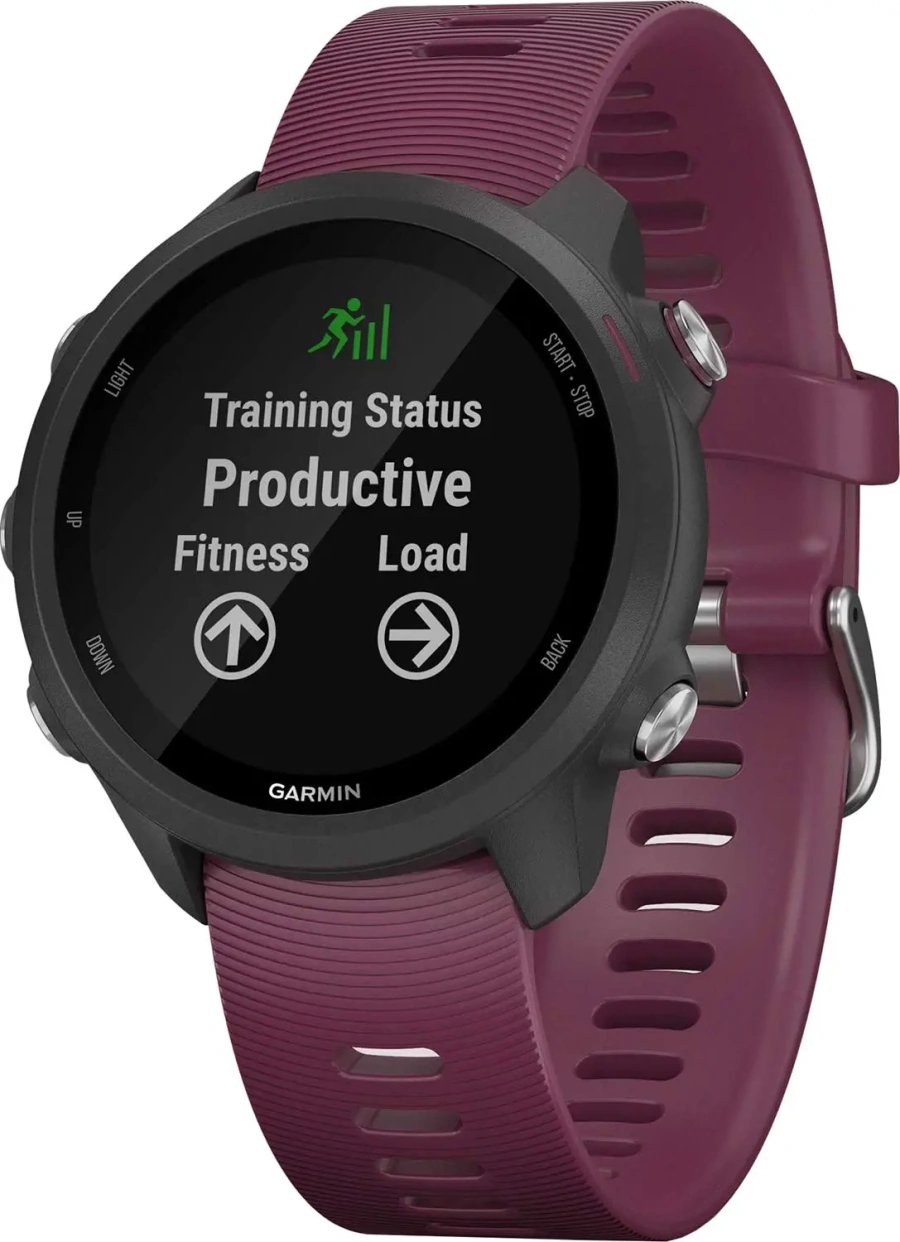 Смарт-годинник Garmin Forerunner 245 Berry (010-02120-01)