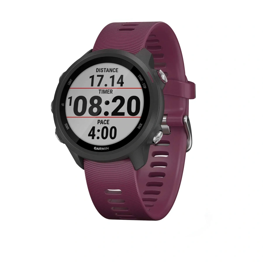 Смарт-годинник Garmin Forerunner 245 Berry (010-02120-01)