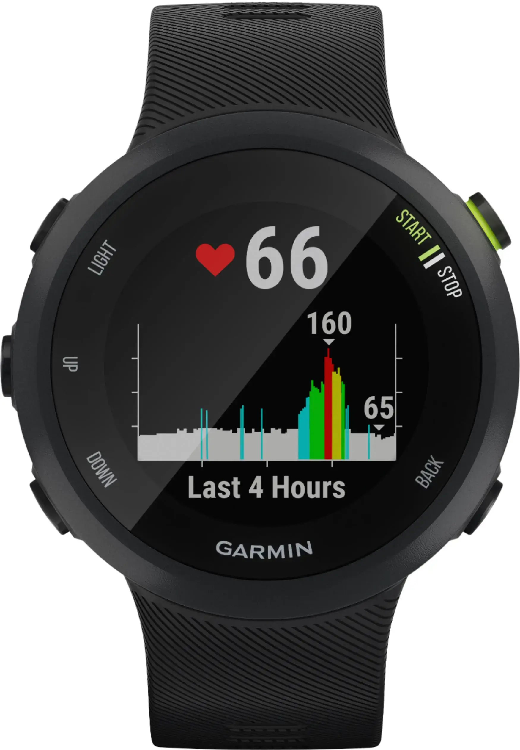 Смарт-часы Garmin Forerunner 45 Black (010-02156-15)
