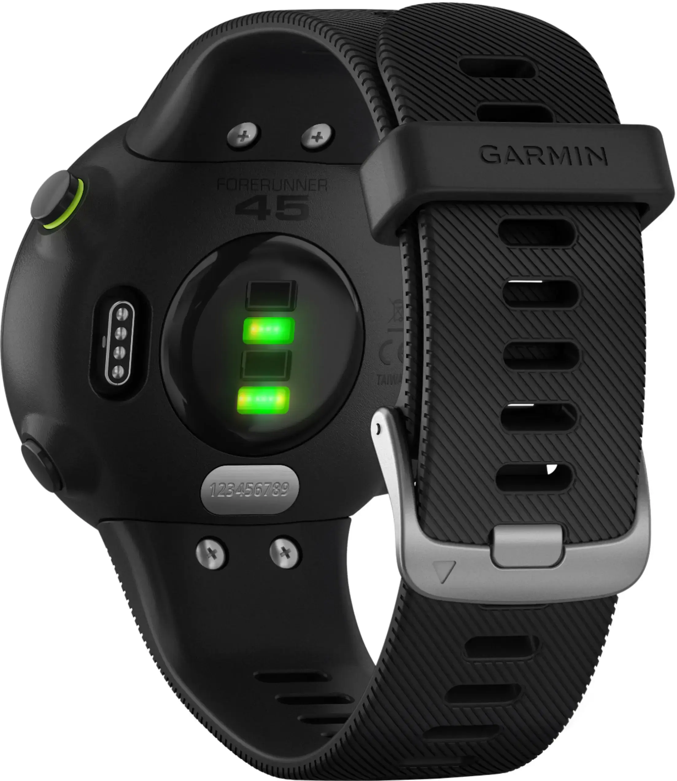 Смарт-часы Garmin Forerunner 45 Black (010-02156-15)