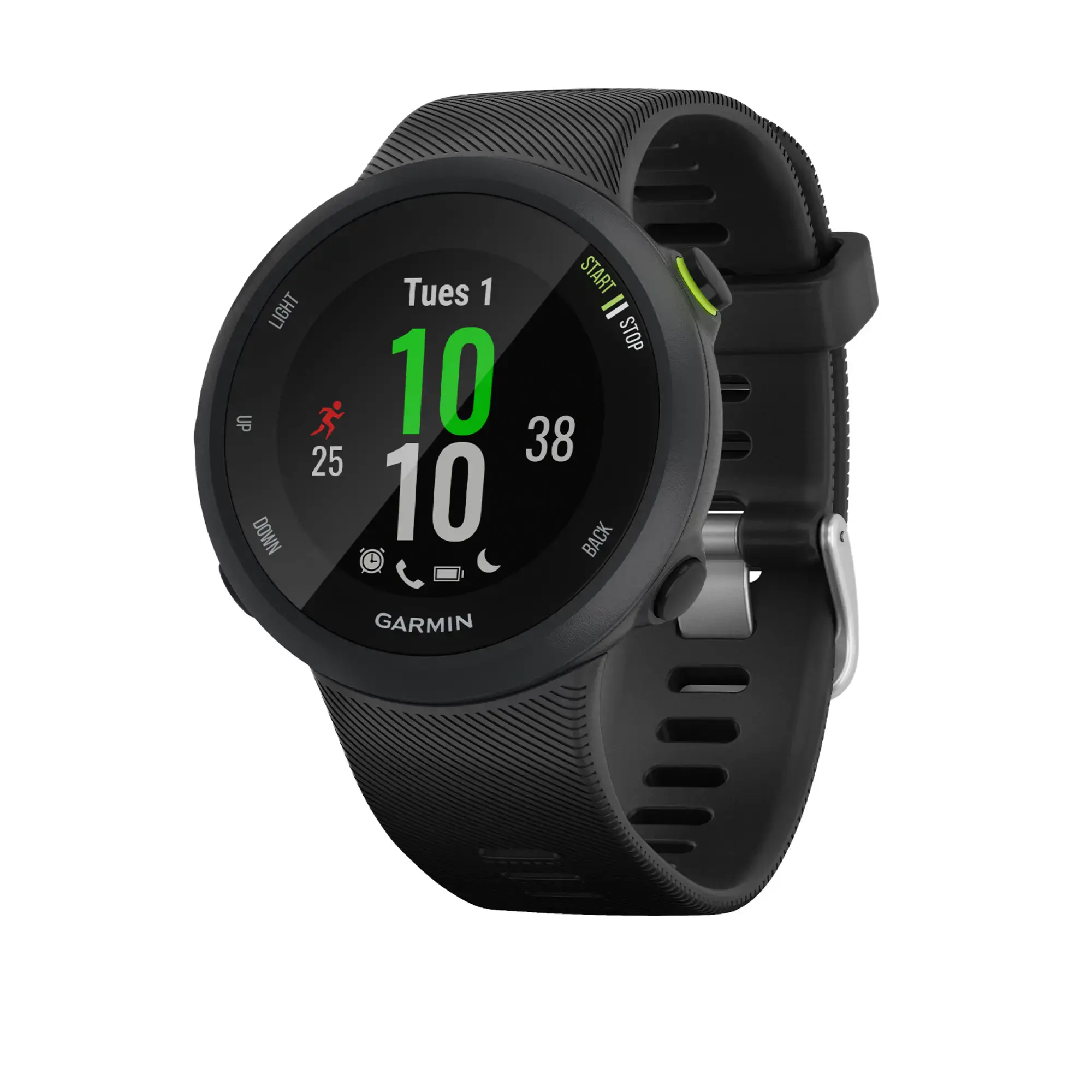 Смарт-часы Garmin Forerunner 45 Black (010-02156-15)