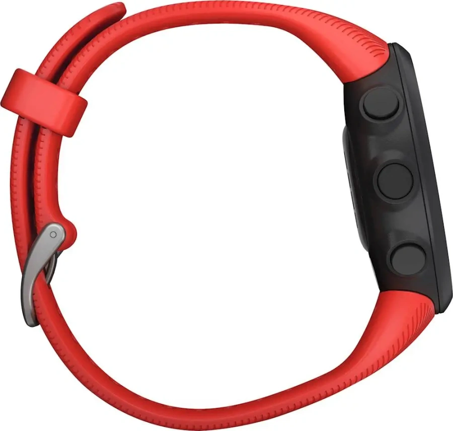 Смарт-годинник Garmin Forerunner 45 Lava Red (010-02156-16)