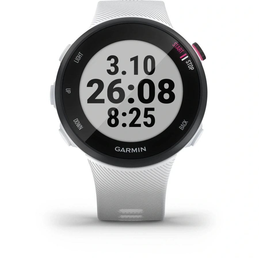 Смарт-годинник Garmin Forerunner 45s White (010-02156-00)