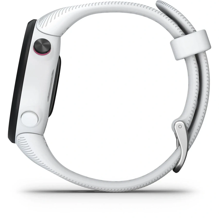 Смарт-годинник Garmin Forerunner 45s White (010-02156-00)