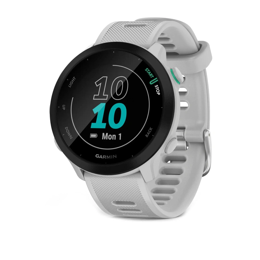 Смарт-годинник Garmin Forerunner 55 - White (010-02562-11)