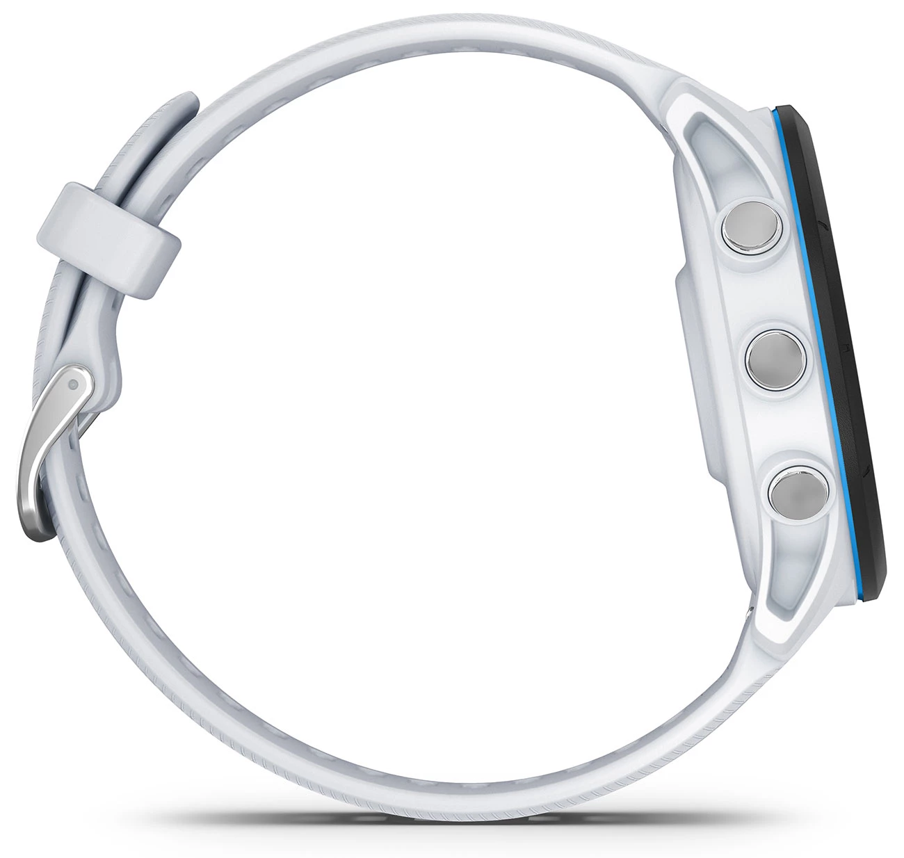 Смарт-часы Garmin Forerunner 255 Music Whitestone (010-02641-21/31)