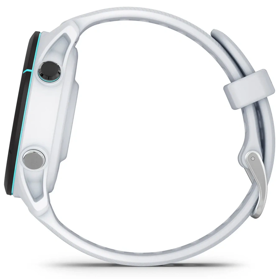 Смарт-годинник Garmin Forerunner 255S Music Whitestone (010-02641-23/33)